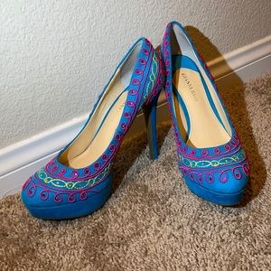 Gianni Bini. Heels. Size 9.